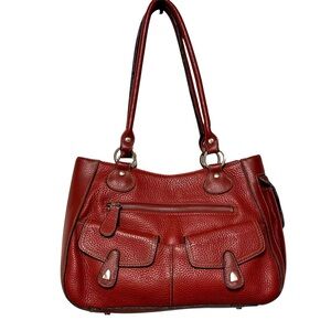 Preston & York Leather Handbag